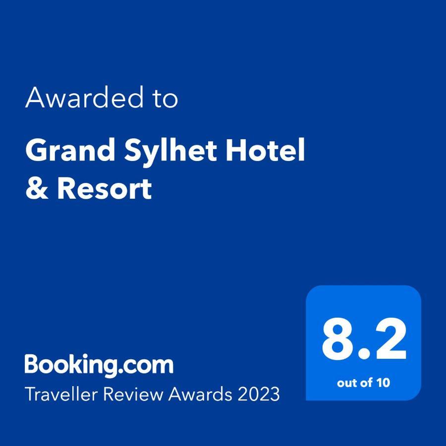 Grand Sylhet Hotel&Resort Exterior foto